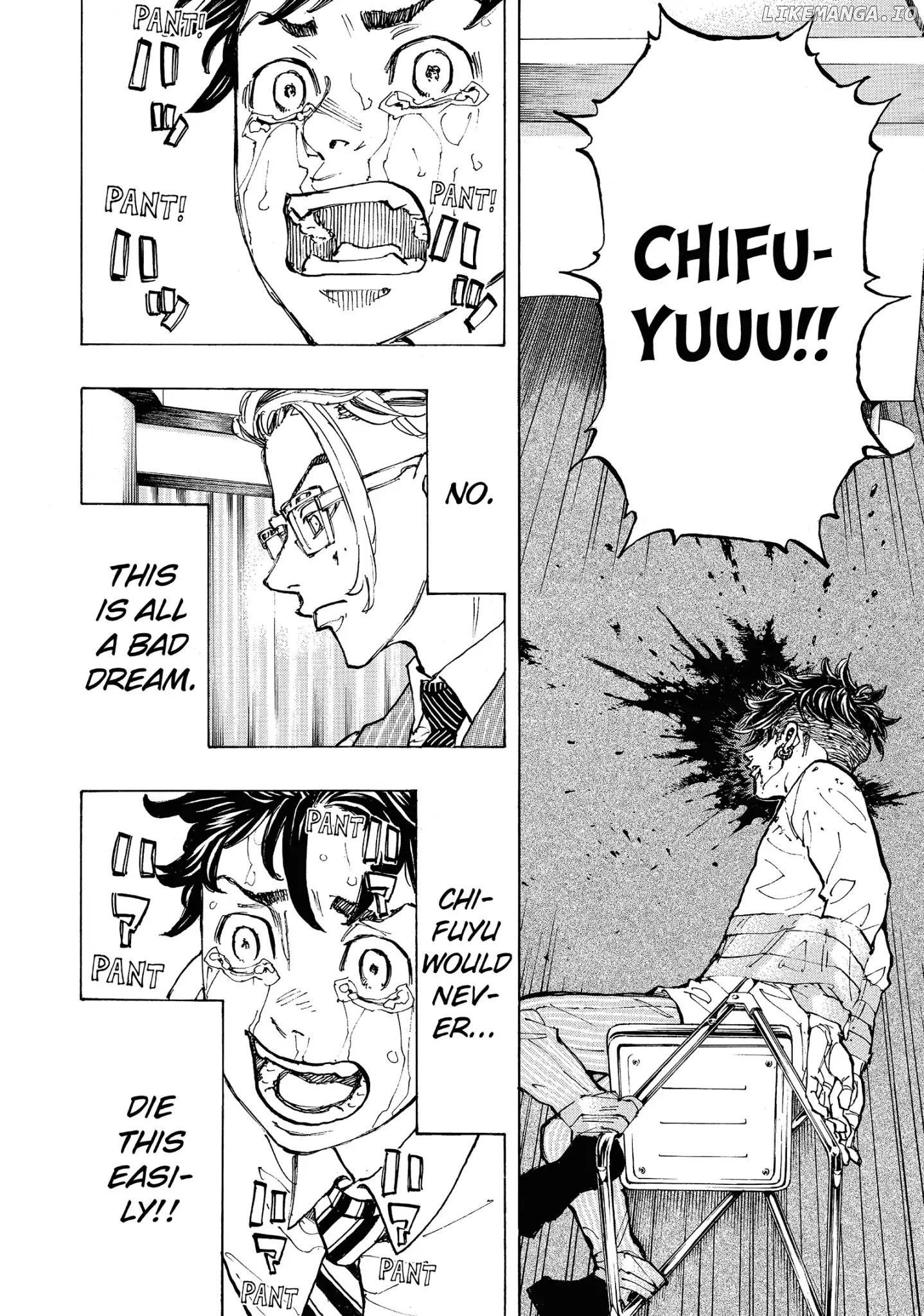 Tokyo Revengers, Chapter 73 image 15
